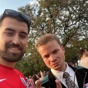 Meet your Posher, Thurston